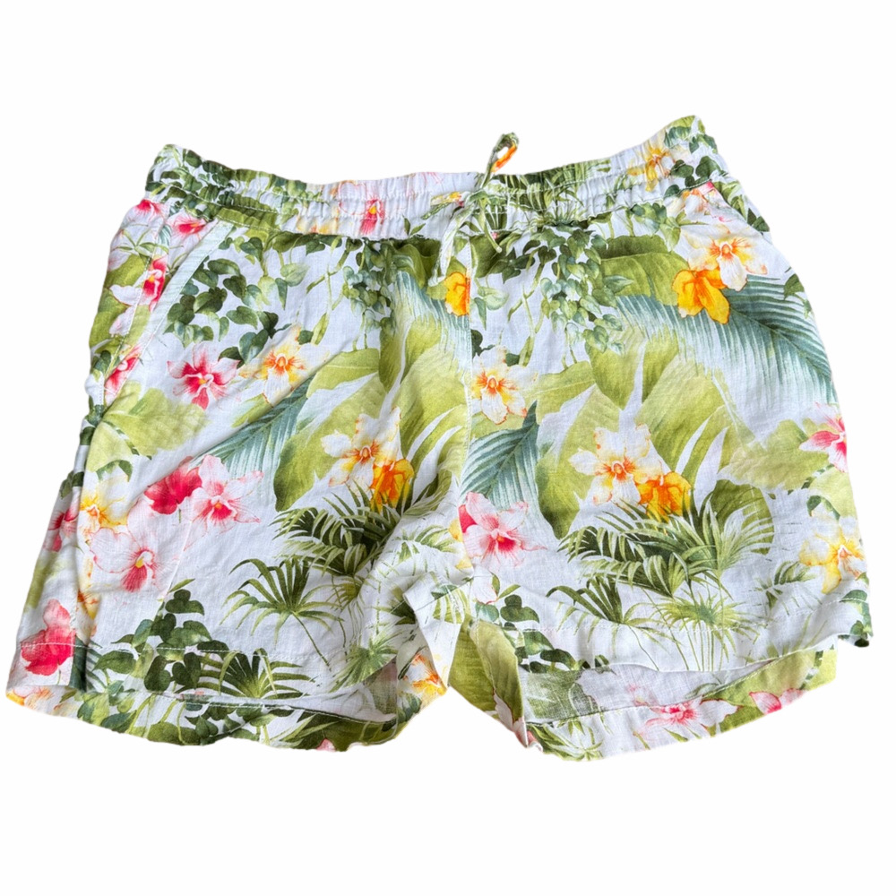Floral Women's Shorts